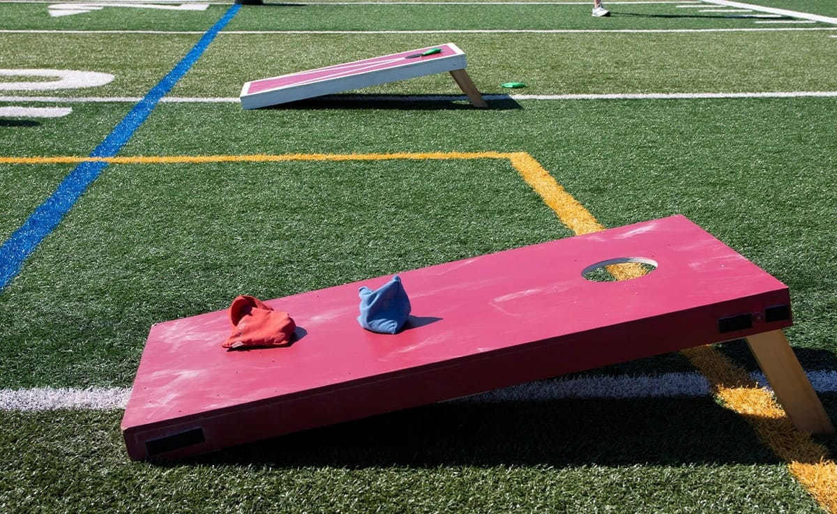 Cornhole tournaments