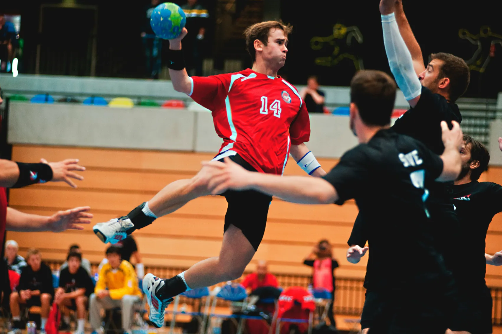 Handball tournaments