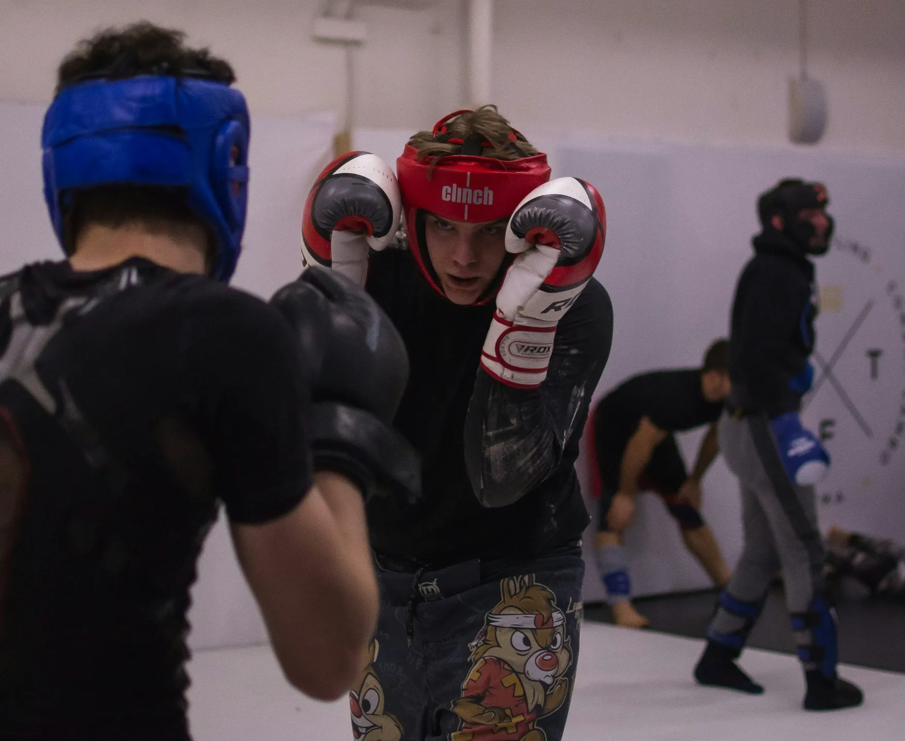 Martial arts tournaments